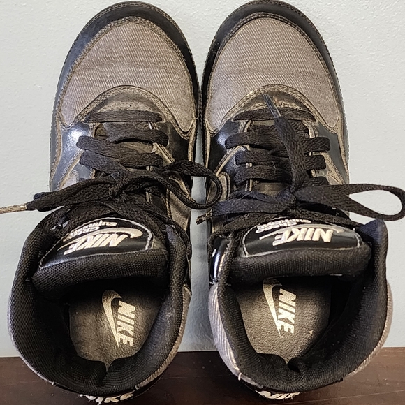 Nike Greco Supreme Wrestling High Top Shoes Womans Size 7 - Picture 4 of 12